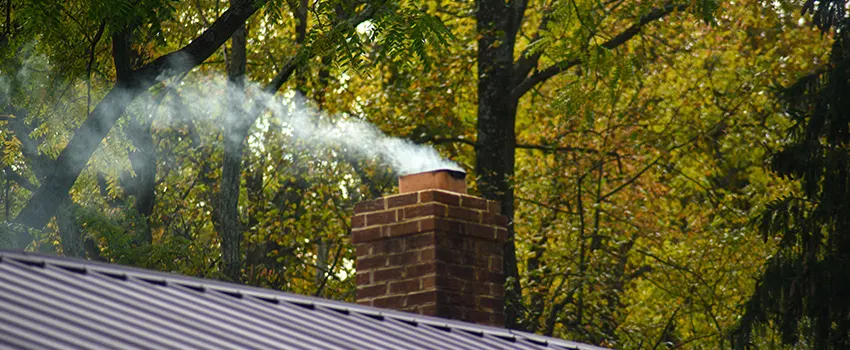 Gas Chimney Odor Removal in Edina, Minnesota