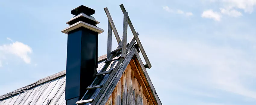 Chimney Pot Inspection in Edina, MN