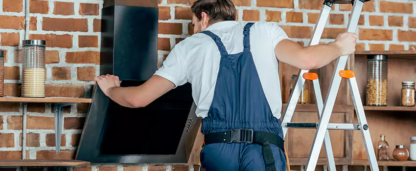 Modern Chimney Soot Cleaning Techniques in Edina, Minnesota