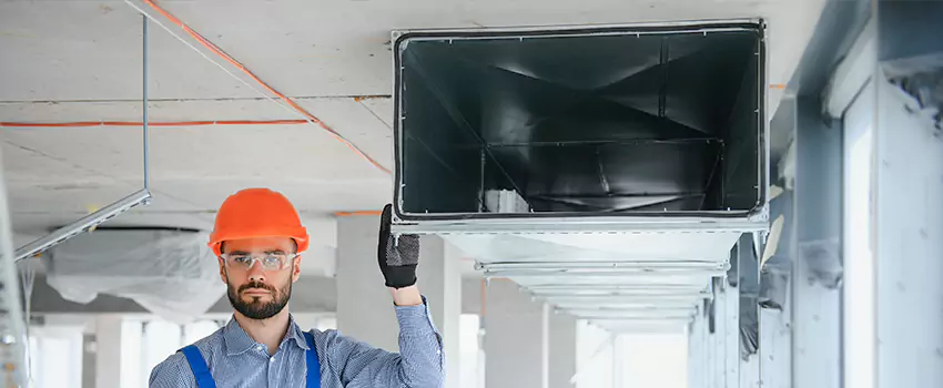 Clogged Air Duct Cleaning and Sanitizing in Edina, MN