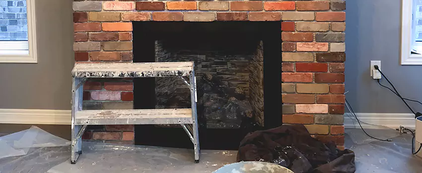Benefit of Repairing Cracked Fireplace Bricks in Edina, Minnesota