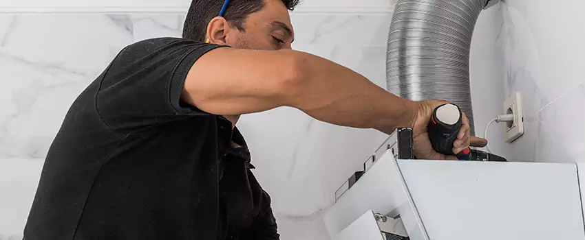 Dryer Vent Blockage Cleaning in Edina, MN