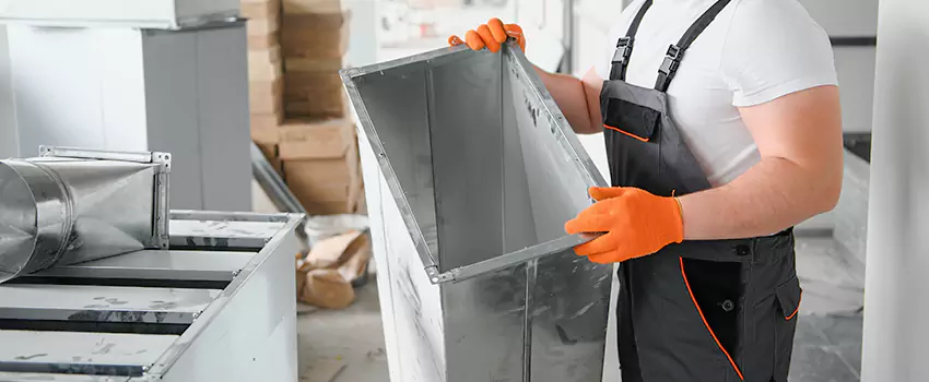 Benefits of Professional Ductwork Cleaning in Edina, MN