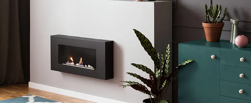 Electric Fireplace Glowing Embers Installation Services in Edina, MN