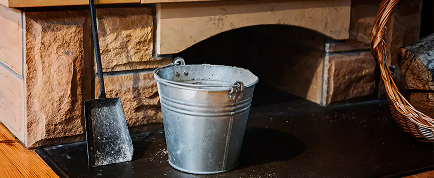 Clean The Fireplace Mantle And Hearth in Edina, Minnesota