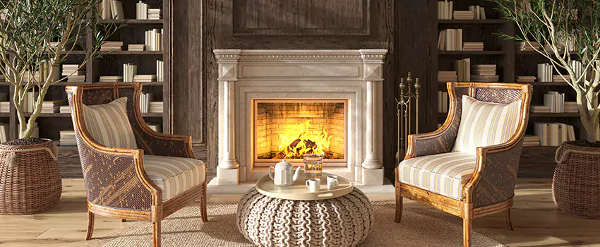 Fireplace Conversion Cost in Edina, Minnesota