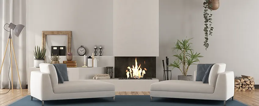 Decorative Fireplace Crystals Services in Edina, Minnesota