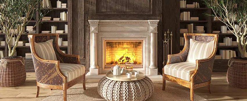 Ethanol Fireplace Fixing Services in Edina, Minnesota