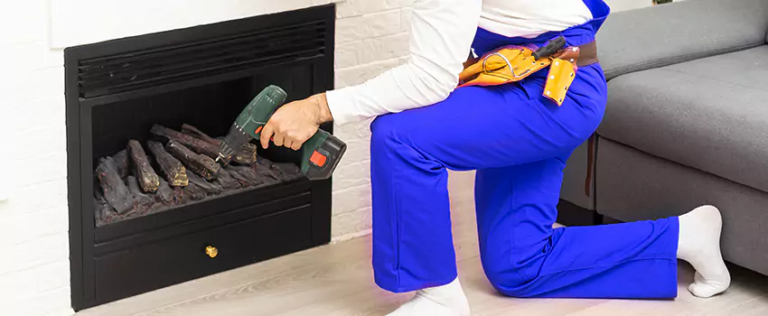 Fireplace Hearth Inspection And Repair in Edina, Minnesota
