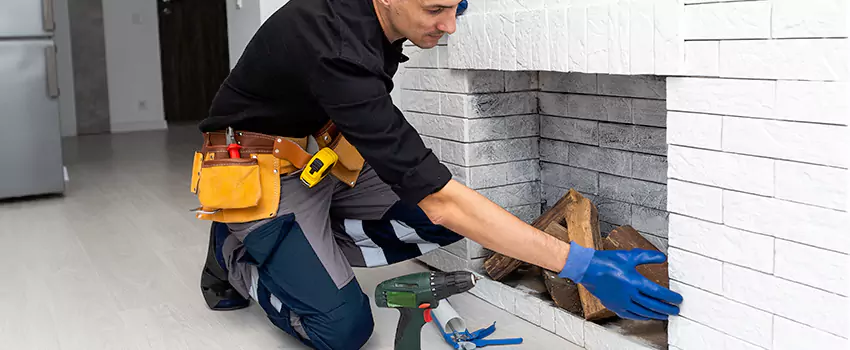 Top Fireplace Installation Company in Edina, Minnesota