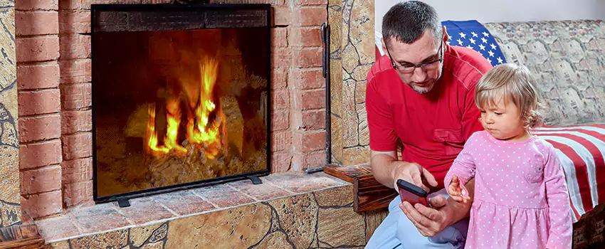 Fireplace Safety Locks For Kids in Edina, MN