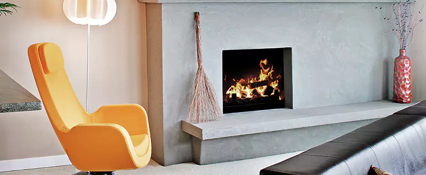 Electric Fireplace Makeover Services in Edina, MN
