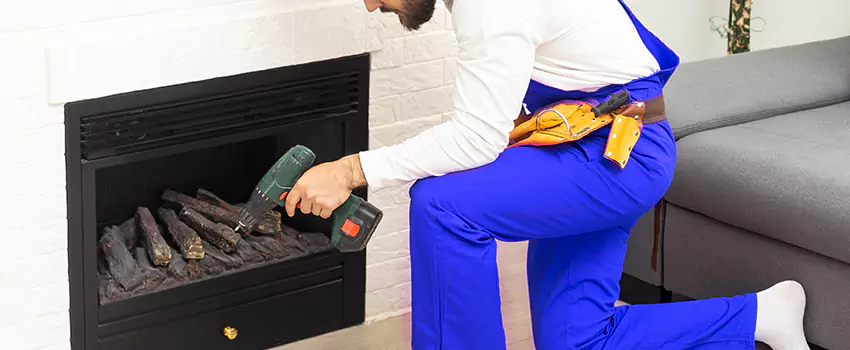 Fireplace Repair Expert in Edina, Minnesota