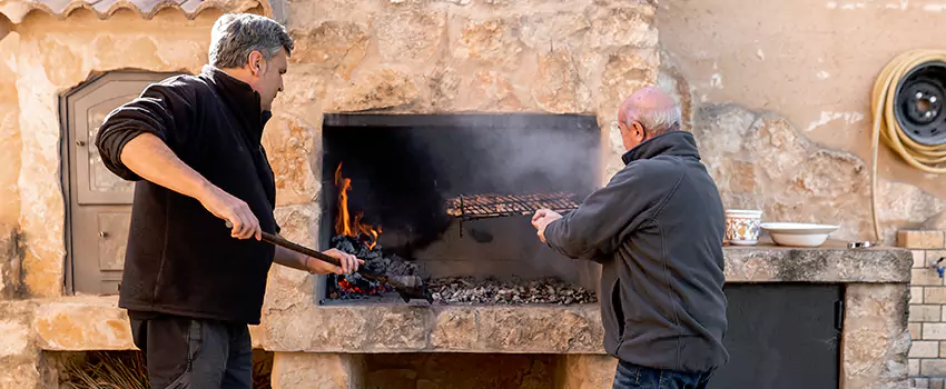 Cost of Fireplace Sweep Service in Edina, MN