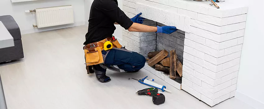 Masonry Fireplace Technician in Edina, Minnesota