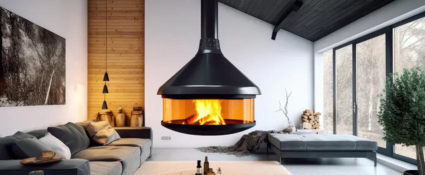 Floating Damaged Fireplace Repair Services in Edina, MN