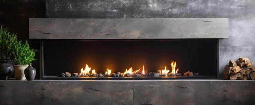 Gas Fireplace Front And Firebox Repair in Edina, MN