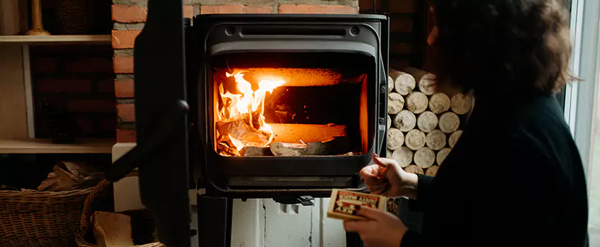 Hearthstone Wood Stoves Fireplace Repair in Edina, Minnesota