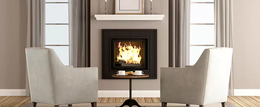 Heatilator Direct Vent Fireplace Services in Edina, Minnesota