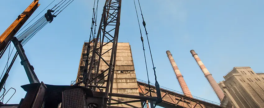 Industrial Chimneys Foundation Repair Services in Edina, MN