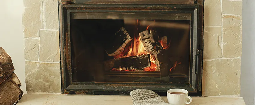 Kings man Fireplaces Insert Services in Edina, MN