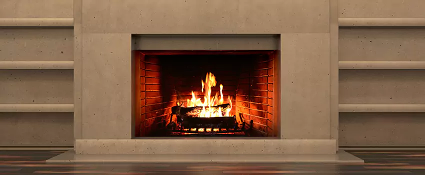 Majestic Trilliant Series Gas Fireplace Insert Repair in Edina, Minnesota