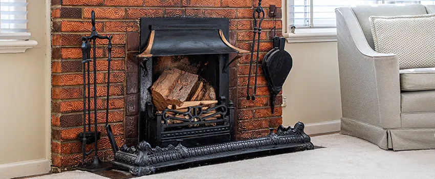 Custom Old Fireplace Redesign Services in Edina, Minnesota