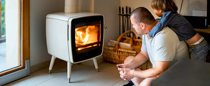 Pacific Energy Zero-Clearance Fireplace Replacement in Edina, MN