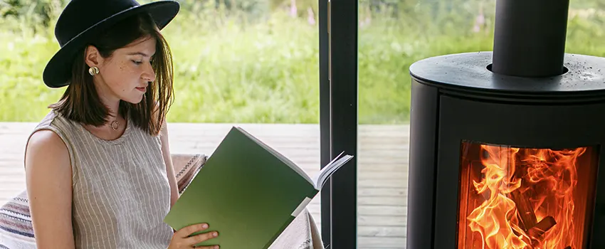 Pellet Stove Chimney Inspection in Edina, MN