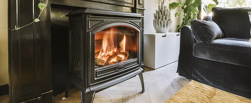 Valor Wood Fireplace in Edina, MN