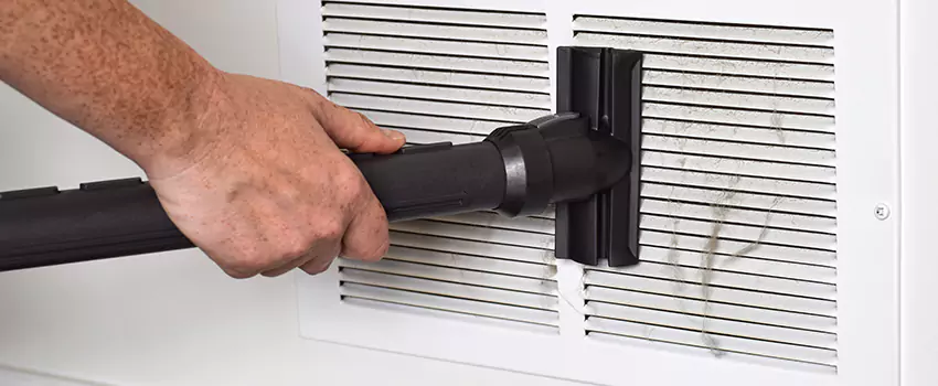 Vent Cleaning Process in Edina, Minnesota