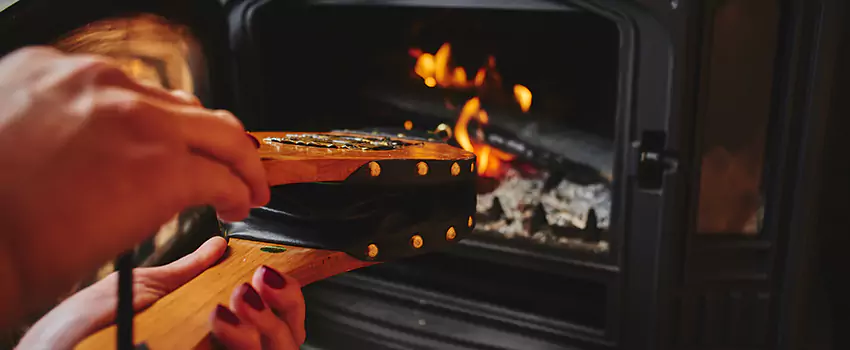 Wood Stove Grates Repair in Edina, Minnesota