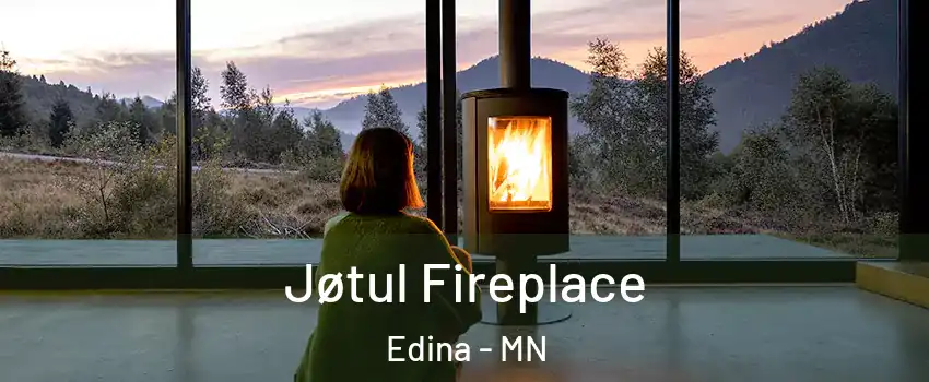  Jøtul Fireplace Edina - MN