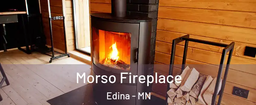  Morso Fireplace Edina - MN