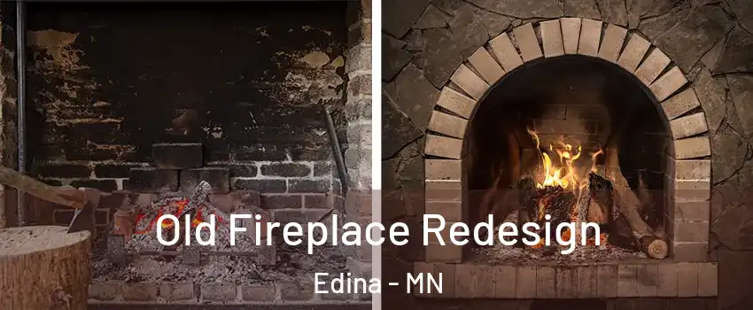  Old Fireplace Redesign Edina - MN