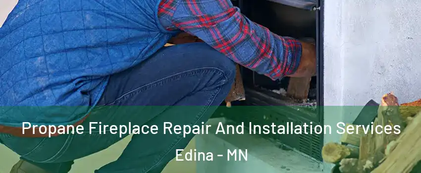  Propane Fireplace Repair And Installation Services Edina - MN