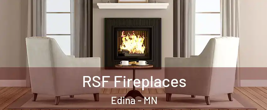  RSF Fireplaces Edina - MN