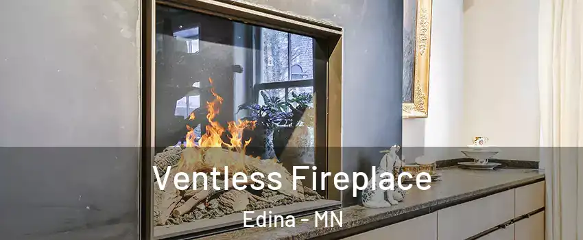 Ventless Fireplace Edina - MN